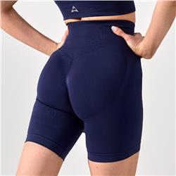 Kratke Tajice Push Up Dark Navy