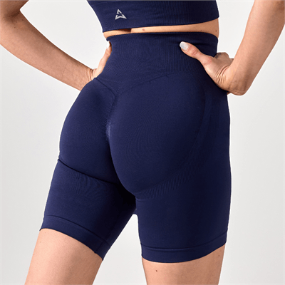 Allwear Kratke Tajice Push Up Dark Navy