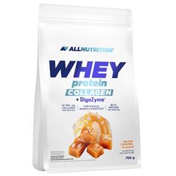 Whey Protein s Kolagen i DigeZyme