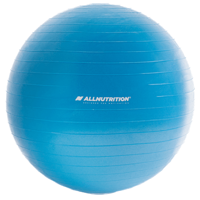 ALLNUTRITION Piłka Gimnastyczna 75CM Z Pompką