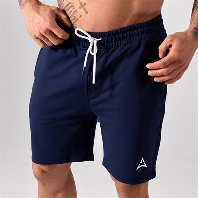 Allwear Kratke Hlače Basic NAVY