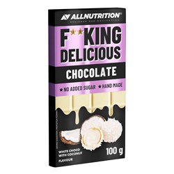 Fitking Bijela Čokolada s Kokos