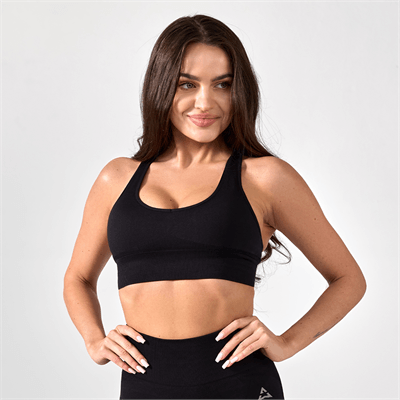 Allwear Top Push Up Fantasy Black