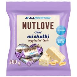 NUTLOVE Bijeli Proteinski Michałki
