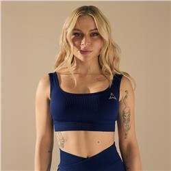 BEŠAVNI SPORTSKI TOP MIDNIGHT BLUE