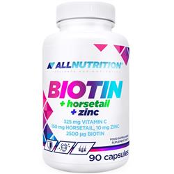 Biotin + poljska preslica + cink