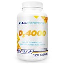 D3 4000 (120 tabletek)