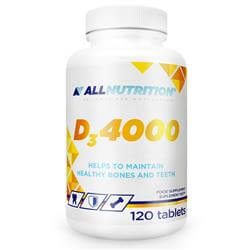 Vitamin D3 4000