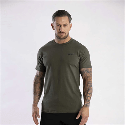SFD WEAR Muški T-SHIRT Essential Olive