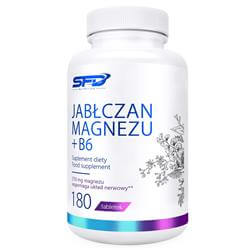 Jabłczan Magneziju + B6
