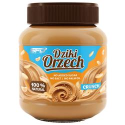 Krema od Kikirikija (PEANUT CREAM)