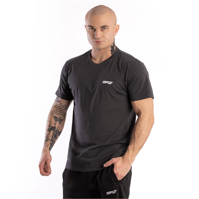 SFD WEAR Muški T-SHIRT Premium Graphite