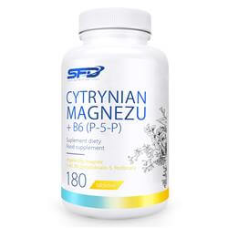 Citrat na Magnezij + Vitamin B6 (P-5-P)