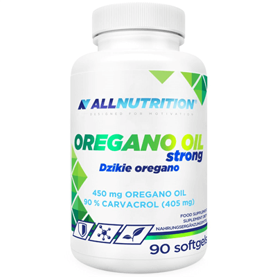 ALLNUTRITION Oregano Oil Strong