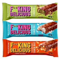 Pločica Fitking Snack Bar
