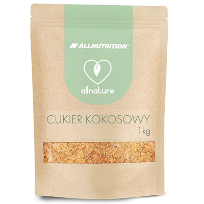 ALLNUTRITION ALLNATURE Kokosoua šećer