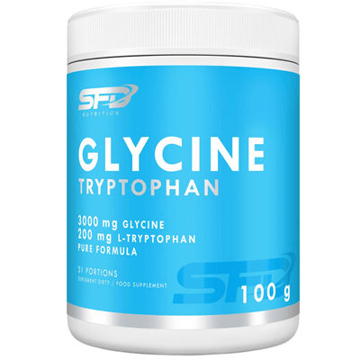 SFD NUTRITION Glycine Tryptophan