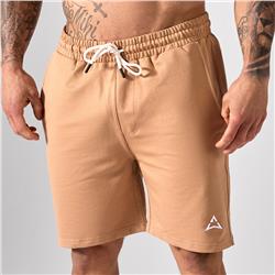Kratke Hlače Basic BEIGE