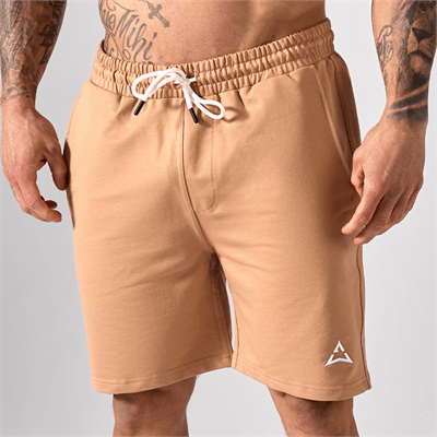 Allwear Kratke Hlače Basic BEIGE