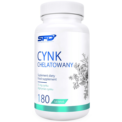 SFD NUTRITION Kelirani Cink
