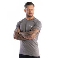 Muški T-SHIRT Premium Grey Steel
