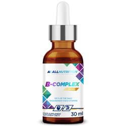 Kompleks Vitamina B Skupine Kapi
