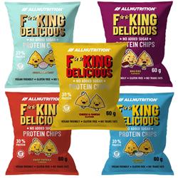 Proteinski Čips (Fitking Delicious Protein Chips)