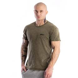 MUŠKI T-SHIRT Rubbed Green