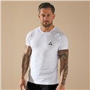 T-shirt Basic WHITE (1 szt.)