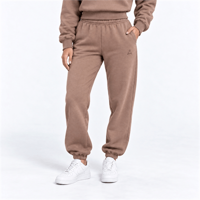 Allwear Ženske jogger hlače Cozy Club Mushroom