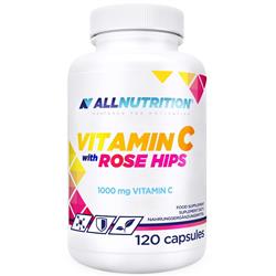 Vitamin C With Rose Hips