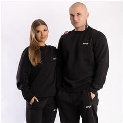 Unisex Dukserica Core Black