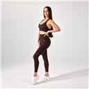Legginsy Push Up Espresso (1 szt.)