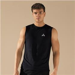 Tank Top Basic BLACK