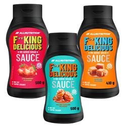 Slatki Umak (Fitking Delicious Sauce)