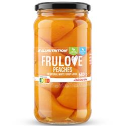 FRULOVE BRESKVE U SOKU OD BIJELOG GROŽĐA