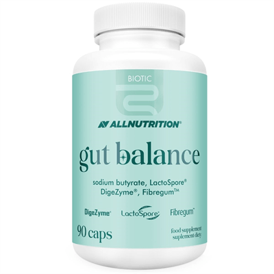 ALLNUTRITION Gut Balance
