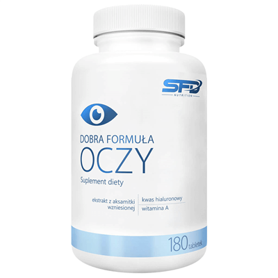 SFD NUTRITION GOOD FORMULA ZA OČI