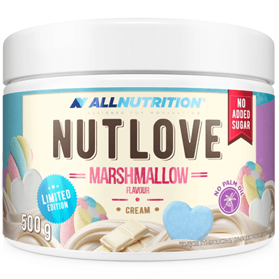 ALLNUTRITION NUTLOVE Marshmallow - Limited Edition