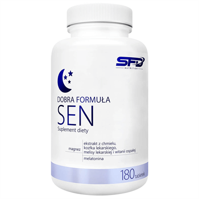 SFD NUTRITION GOOD FORMULA SAN