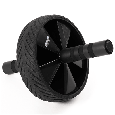 SFD NUTRITION KOTAČ ZA VJEŽBANJE Black