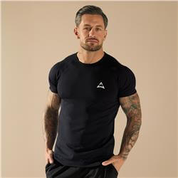 T-shirt Basic BLACK