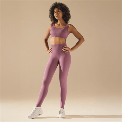 Allwear BEŠAVNE TAJICE BASIC DUSTY ROSE