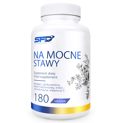 SFD NUTRITION ZA ZDRAVE ZGLOBOVE