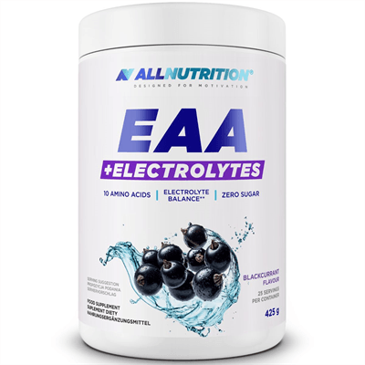 ALLNUTRITION EAA+Electrolytes