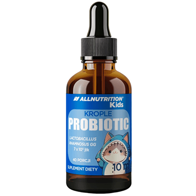 ALLNUTRITION Kids Probiotik u Kapima