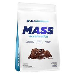 Gainer (Mass Acceleration)