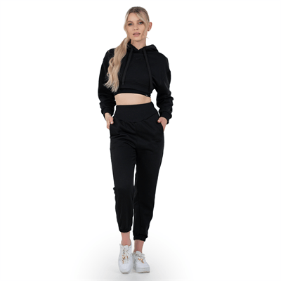 SFD WEAR Ženski Trenirka Basic Black