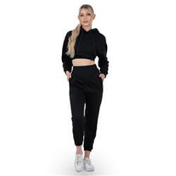 Ženski Trenirka Basic Black