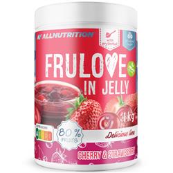 Frulove In Jelly Cherry & Strawberry (Višnja-Jagoda)